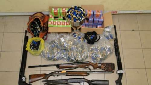 Μπαράζ συλλήψεων για απόπειρα ανθρωποκτονίας στα Διαβατά