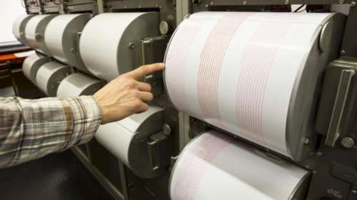 Σεισμός 4,3R κοντά στην Λαμία