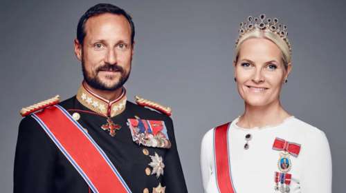 Ανακοινώθηκε η σπάνια ασθένεια της Πριγκίπισσας της Νορβηγίας