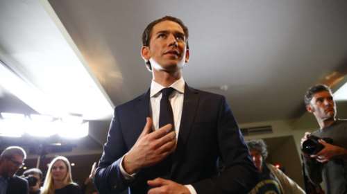 Προειδοποίηση Κουρτς: Η Ιταλία δεν επιτρέπεται να γίνει μία δεύτερη Ελλάδα