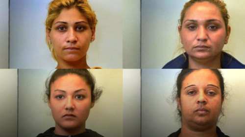 Οι 4 γυναίκες που «ρήμαζαν» σπίτια στη Γλυφάδα με τη μέθοδο της απασχόλησης