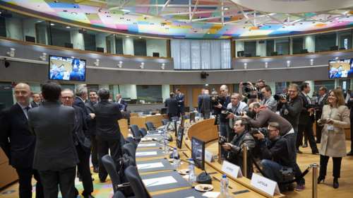 Σε έκτακτο Eurogroup το Νοέμβριο η απόφαση για τις συντάξεις