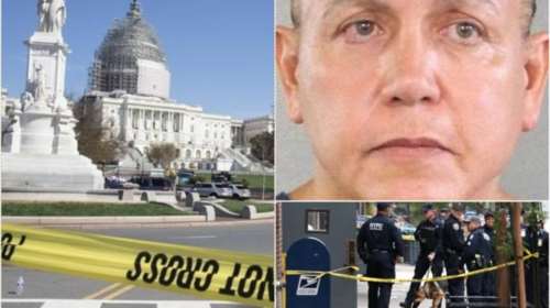 ΗΠΑ: Πρώην στρίπερ &amp; νυν παλαιστής ο δράστης με τα τρομοδέματα