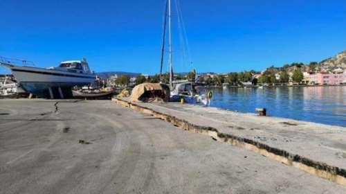 Σε κατάσταση έκτακτης ανάγκης κήρυξε την Ζάκυνθο η ΓΓΠΠ