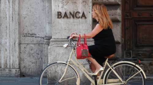 Ασκήσεις αισιοδοξίας από την ιταλική κυβέρνηση