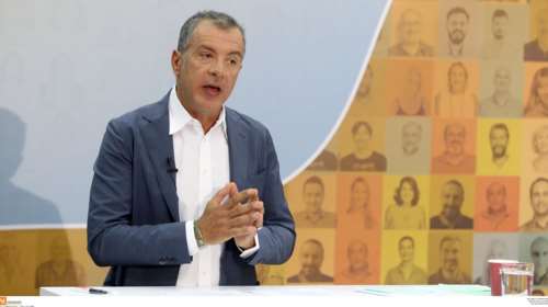 Θεοδωράκης: Κοινός στόχος να κερδίζει η Ελλάδα