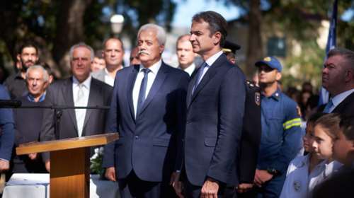 Το tweet του Μητσοτάκη για τη νέα άδεια στον Κουφοντίνα