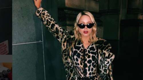 Μαρία-Ολυμπία: Η μεταμόρφωση για το Halloween που σχολιάστηκε αρνητικά