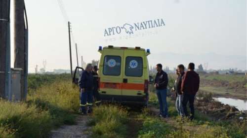 Ζωντανός ο νεαρός που είχε εξαφανιστεί ενώ έκανε μότο κρος στο Άργος (φωτό)