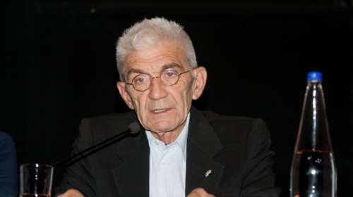 Μπουτάρης: Μόνιμη αστυνομική παρουσία για τα ναρκωτικά στο Αριστοτέλειο