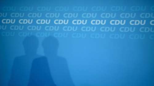 Εκλογή προέδρου από την βάση του CDU ζητούν δύο υποψήφιοι