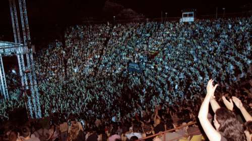 Αποκλειστικό: Επαναλειτουργεί το θέατρο Λυκαβηττού το καλοκαίρι του 2019