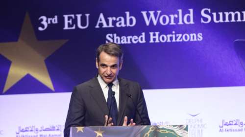 Μητσοτάκης: Η παρατεταμένη προεκλογική περίοδος βλάπτει σοβαρά τη χώρα