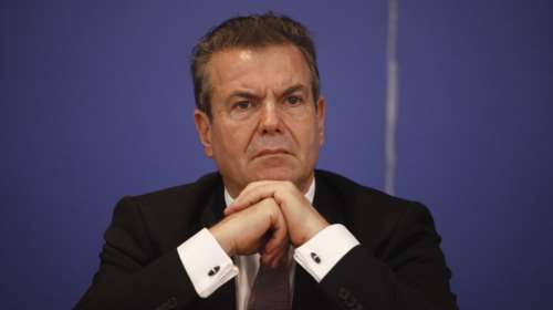 Πετρόπουλος: Καμιά αξίωση για αναδρομικά συντάξεων πριν το 2015