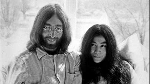 Μια νέα ταινία για τη ζωή του Τζον Λένον και της Γιόκο Όνο