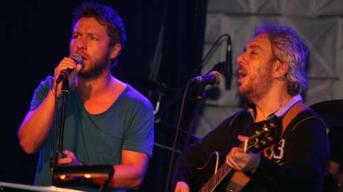 Αντώνης Βαρδής: 4 χρόνια μετά τον θάνατό του συναντιέται με τον γιο του!