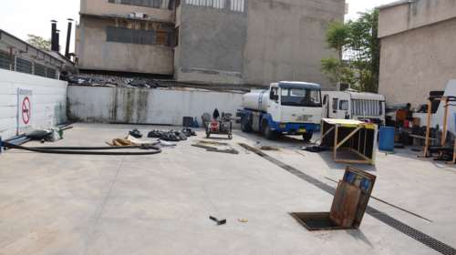 Nοθεία καυσίμων: Έκρυβαν δεξαμενές σε φρεάτια νερού! [φωτο]