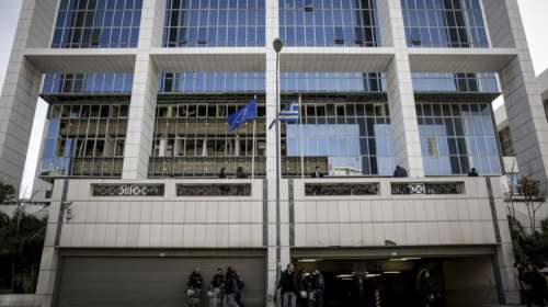 Εκκενώνεται το Πταισματοδικείο Αθηνών-τηλεφώνημα για βόμβα