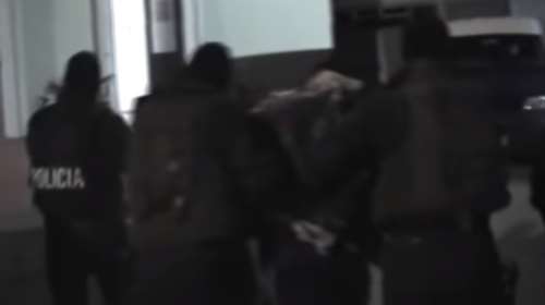 Η &quot;σκληρή&quot; ομάδα RENEA που σκότωσε τον Κατσίφα (βίντεο)