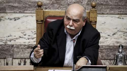 Βούτσης για αναθεώρηση: Να μην ψάχνουμε διαδικαστικές πολιτικές πιρουέτες