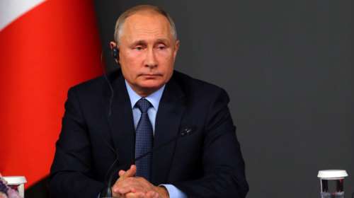 Πούτιν: Σοβαρές συνέπειες από την κρίση στις ορθόδοξες Εκκλησίες