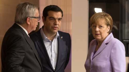 FT για Τσίπρα: Από Λένιν του Αιγαίου, αγαπημένος της ΕΕ