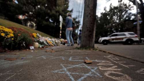 Aπειλές σε συναγωγή στην Καλιφόρνια