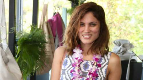 Μαίρη Συνατσάκη: Δείτε την εντυπωσιακή αλλαγή που έκανε στα μαλλιά της