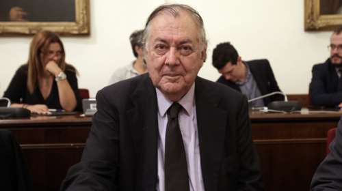 Κωστόπουλος για ΕΡΤ: Πήγα να αναλάβω και μου κλείδωσαν το γραφείο