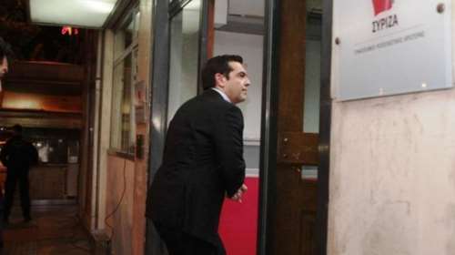 Οργανωτική ανασυγκρότηση, συνταγματική αναθεώρηση &amp; ΕΡΤ, στην ΠΓ του ΣΥΡΙΖΑ