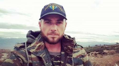 Ελληνας αξιωματικός στην Αλβανία για τον Κωνσταντίνο Κατσίφα