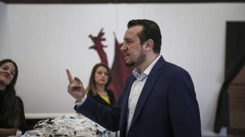 Παππάς: Οι εκλογές θα κριθούν από την οικονομία