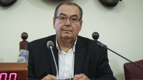 Μπαλωμενάκης: Η ΝΔ μιλά για σκευωρίες πριν δει το πόρισμα