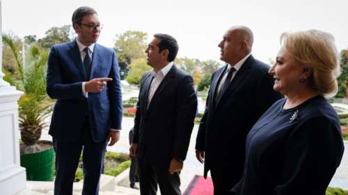 Σύνοδος Βάρνας: Πρόταση για συνδιοργάνωση του Μουντιάλ 2030