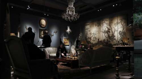 Πωλήθηκε η τελευταία συλλογή έργων τέχνης του Πιέρ Μπερζέ αντί 27,5 εκατ.