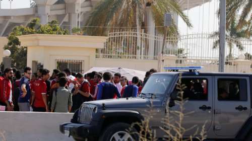 Αίγυπτος: Άγνωστοι άνοιξαν πυρ εναντίον λεωφορείου με Χριστιανούς