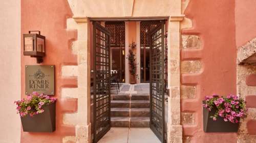 Στα Χανιά το καλύτερο Ιστορικό Ξενοδοχείο της Ευρώπης