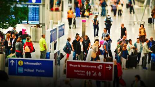 Telegraph: Ανιχνευτές ψεύδους σε συνοριακά περάσματα προωθεί η ΕΕ