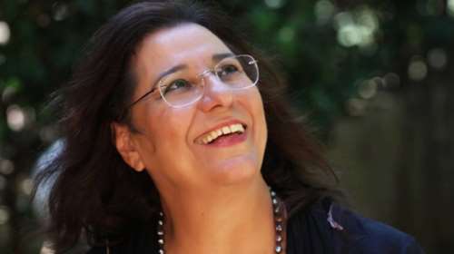 Φαραντούρη στο TOC: Προτιμώ την Αριστερά και τις ιδέες μου εκτός εξουσίας