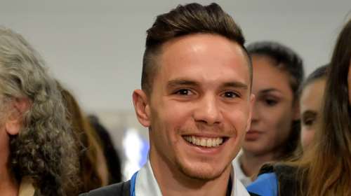 Ο πολιτικός κόσμος συγχαίρει τον Λευτέρη Πετρούνια