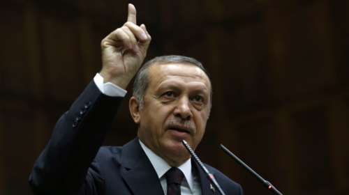 Ερντογάν: Η εντολή για τη δολοφονία Κασόγκι προήλθε από το ανώτατο επίπεδο