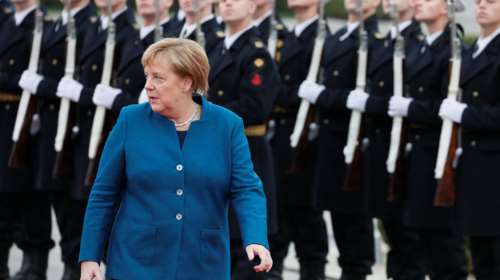 Σαββατοκύριακο «φωτιά» για CDU και SPD