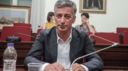 Η επιστολή παραίτησης του Γ. Θαλασσινού από την ΕΡΤ