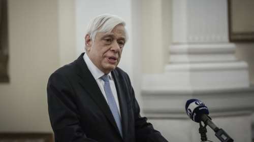 Διάψευση Μαξίμου για επιφυλάξεις ΠτΔ για το Σύνταγμα της ΠΓΔΜ