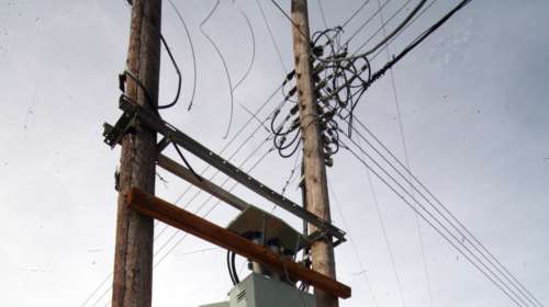 ΔΕΗ: Με drones o έλεγχος των υποδομών