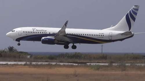 Αναγκαστική προσγείωση Boeing στη Ρωσία-ράγισε το τζάμι στο πιλοτήριο