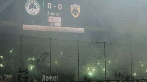 Μυστήριο: Μαχαιρώθηκαν φίλαθλοι του ΠΑΟ από δράστες με πράσινα κασκόλ