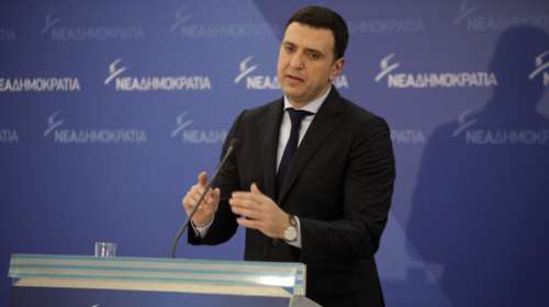 Κικίλιας κατά κυβέρνησης: Δημιουργούν έναν αρρωστημένο διχασμό