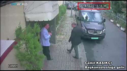 Sabah: Έστειλαν 11 πράκτορες να σβήσουν τα ίχνη της δολοφονίας Κασόγκι