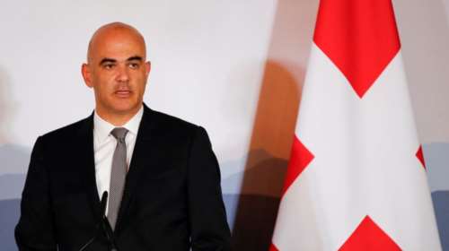 Πρόεδρος Ελβετίας: Ναί, είμαστε ένας βαρετός λαός!